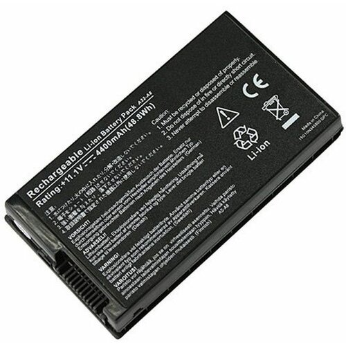 Xrt Europower baterija za laptop asus A32-A8 A8 A8000 N80 F80 X80 Z99 Slike