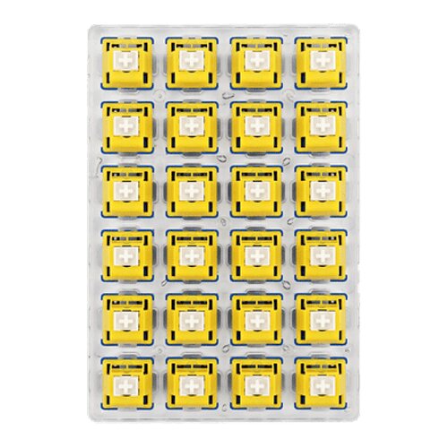 Redragon Switch za tastaturu Bullet B 24/1 žuto-plavi Slike