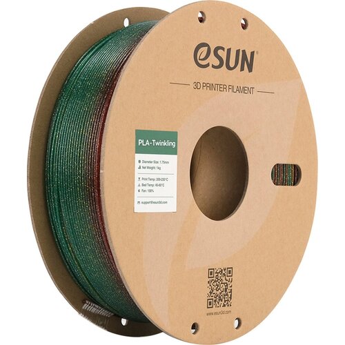 eSUN PLA-Twinkling Rainbow A - 1,75 mm / 1000 g Cijene