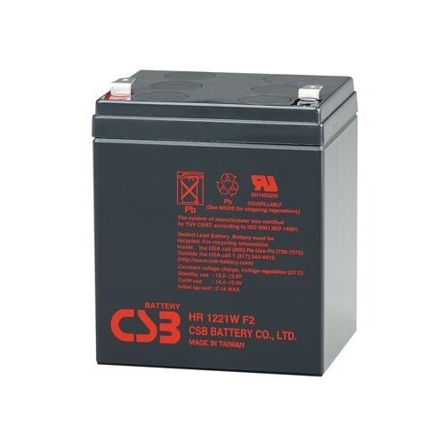 Csb baterija za ups hr 1221W (F2) - HR1221WF2 Slike
