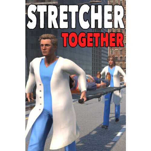  stretcher together (pc) steam key global Cene