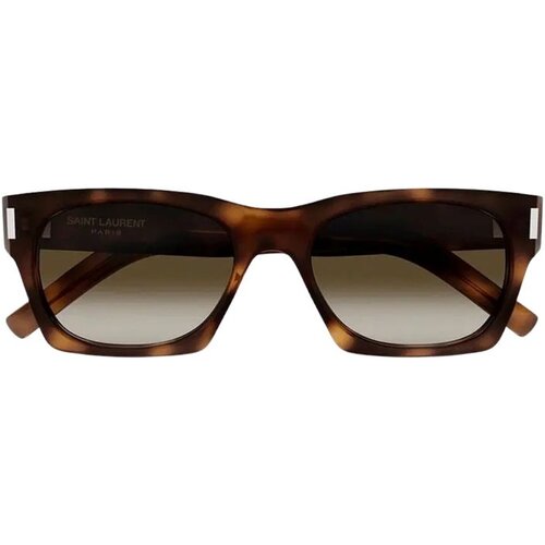 Saint Laurent Unisex Sunčane naočale SL 402 Tortoise Slike