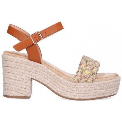 Luna Collection Sandali &amp;amp; Odprti čevlji 63245 Kostanjeva Slike