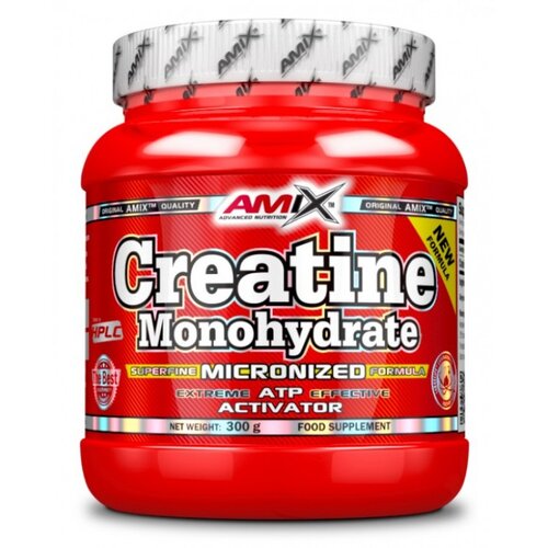 Amix Kreatin Monohydrate, 300 g Slike