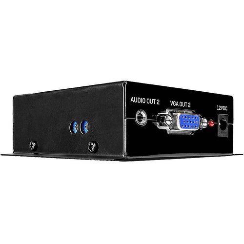 Lindy 300m Cat.6 2 Port VGA Receiver Cijene