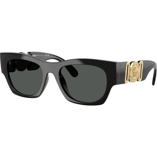 Versace VE4479U GB1/87 ONE SIZE (52) Črna/Siva Slike