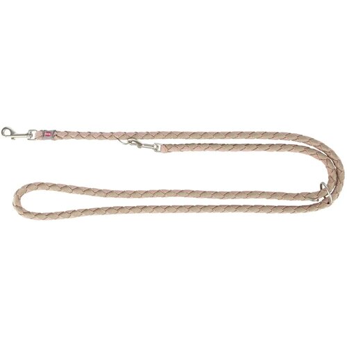 Trixie cavo podesivi povodac za pse roze s–m blush / pesak 2 m Cene