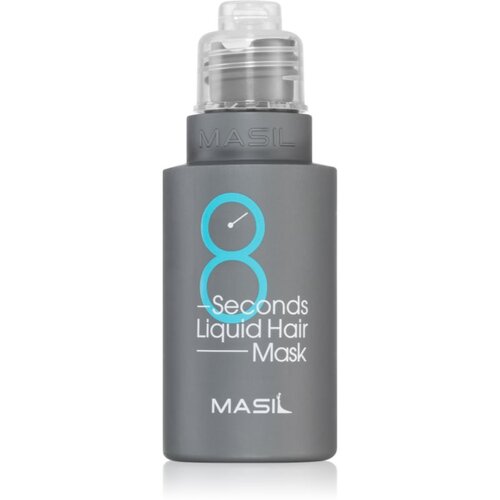 Masil 8 Seconds Liquid Hair intenzivna regeneracijska maska za lase brez volumna 50 ml Cene