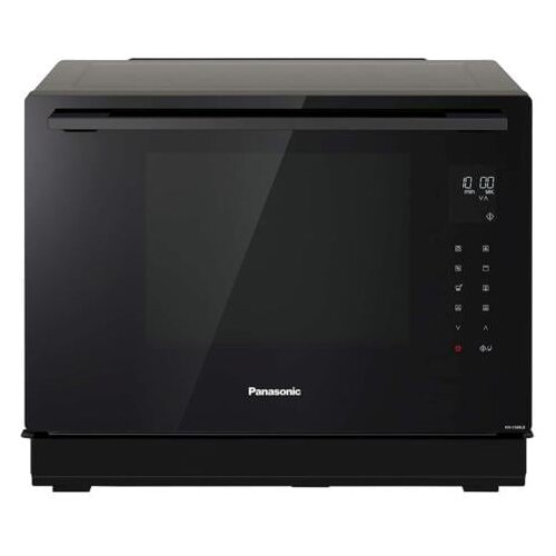 Panasonic 4-v-1 večnamenski parni kuhalnik z invertersko tehnologijo NN-CS88LBEPG črne barve, (5000256453) Cene