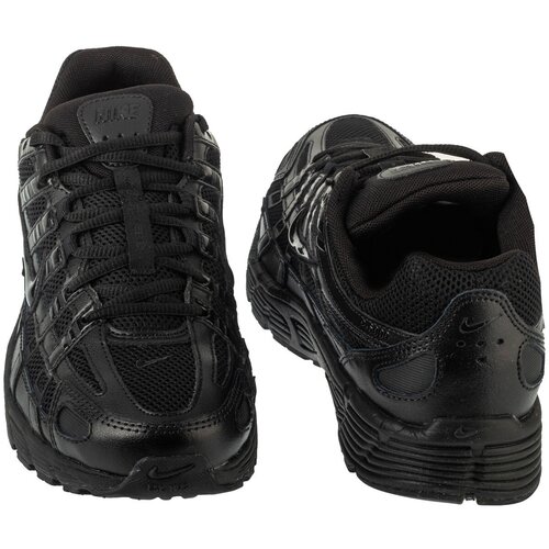 Nike Niske tenisice &amp;#039;Nike P-6000&amp;#039; crna Slike