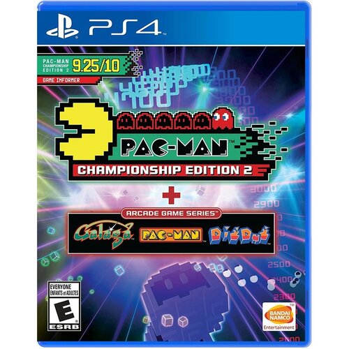 PAC Man Championship Edition 2 (PS4) Cene
