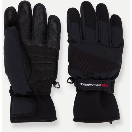 Colmar mens gloves, rukavice za skijanje, crna 5196R-1VC Slike