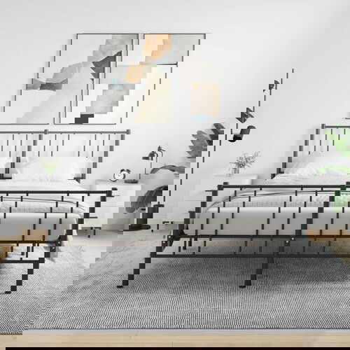 vidaXL Noćni ormarići 2 kom sjajni bijeli 40 x 35 x 47 5 cm drveni Cijene