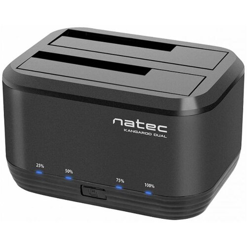 Natec NSD-0955 Kangaroo dual HDD/SSD docking station Cene