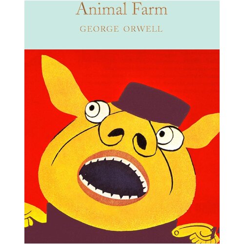 Macmillan Distribution George Orwell - Animal Farm Cene