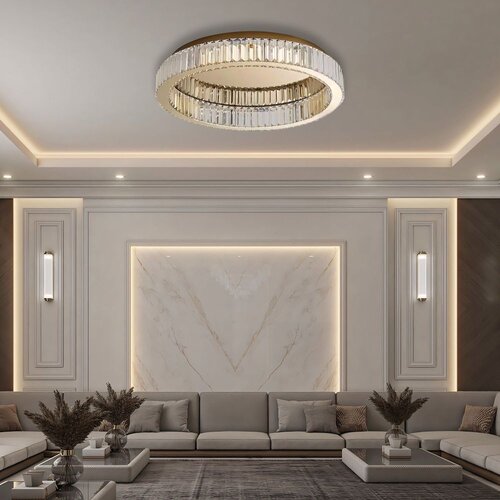 Toolight Luster APP1723-C 60cm Gold Slike