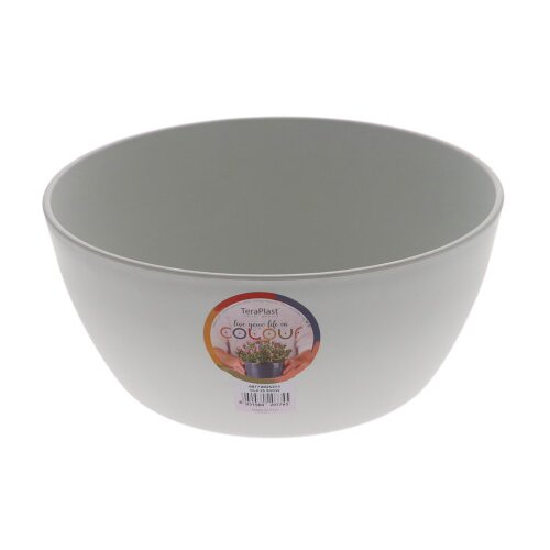 Tera Saksija Vila 30 Snow fi 30cm Bijela Slike