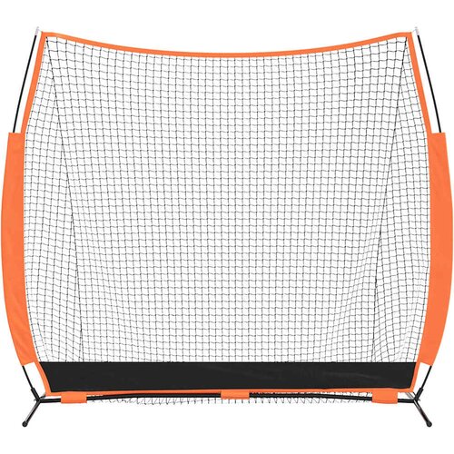 Golf Trening Pomagala Crna 250 x 106,5 x 210 cm Poliester Slike