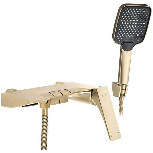 REA Bath Kopalni&scaron;ka armatura PREMIUM Joe Brush Gold Cene