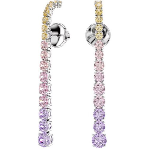 Swarovski uhani Matrix 5751195 Slike