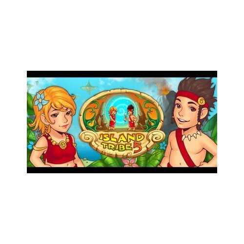 ISLAND Tribe 5 Steam Key GLOBAL Cene