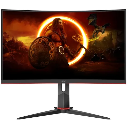 AOC G2 C27G2Z3/BK computer monitor 68.6 cm (27") 1920 x 1080 pixels Full HD LED Black, Red