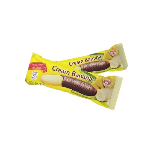 BG PRODUKT krem banana, 17 g Cene