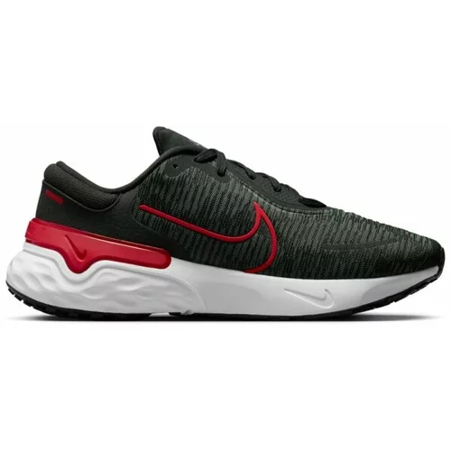 Nike RENEW RUN 4 Muške tenisice za trčanje, crna, veličina 44.5