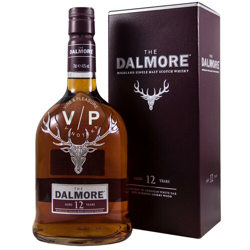 Dalmore 12 YO viski 0.7l Cene