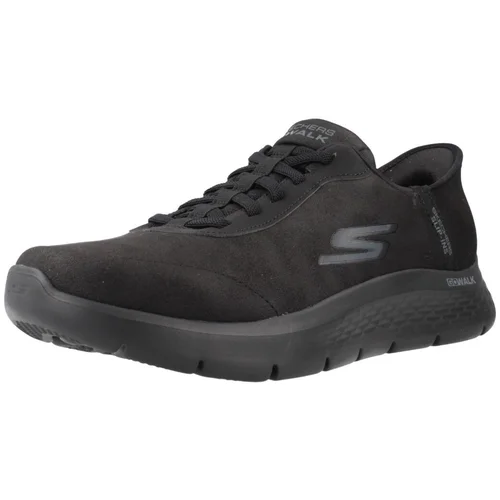 Skechers SLIP - INS GO WALK FLEX - SMOOT Crna