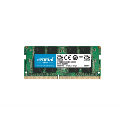 Crucial Memorija DDR4 8 GB - 3200 MHz, SODIMM, CL22, CT8G4SFRA32A Cene