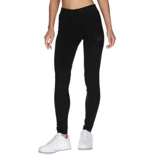 Lotto ženska trenerka golden logo leggings LTA243F330-01 Slike