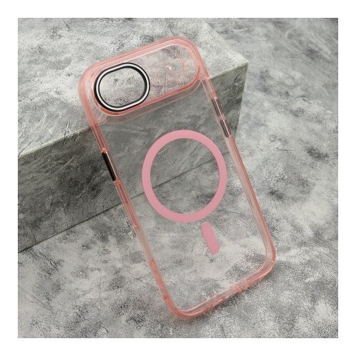  Futrola color ring magsafe za iphone air (6.6) roze ( F122690 ) Cene