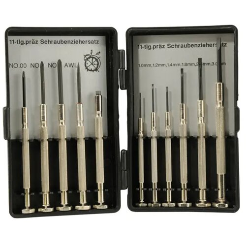Hm Mullner Set preciznih odvijača 11/1 Cene