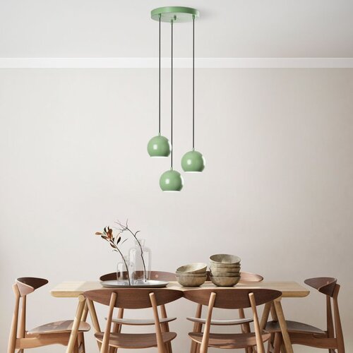 Opviq top - 15 - 241 - 1 - mint mint chandelier Cene