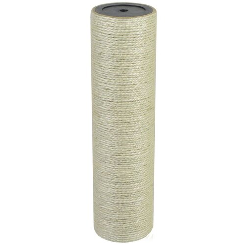 VidaXL Mačji praskalnik 8x30 cm 8 mm bež Slike