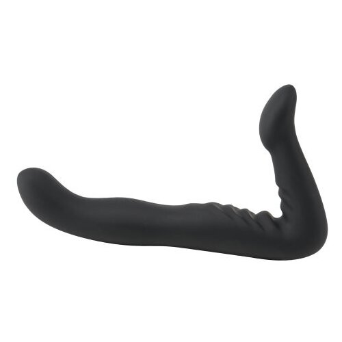 Fetish Fantasy Elite Penetrix Dildo črn 20cm Slike
