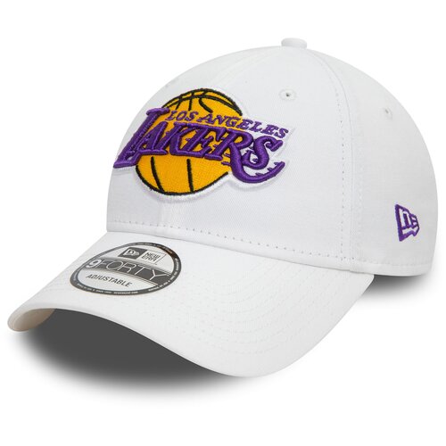 New Era &amp;Scaron;ilterica &amp;#039;NBA 9FORTY LOSLAK&amp;#039; ljubičasta / narančasta / crna / bijela Slike