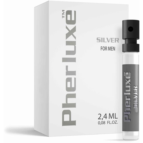  Pherluxe Silver for men 2,4 ml 6 00106 Cene