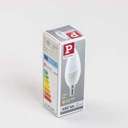 PAULMANN led sijalica E14/5,5W/230V 2700K - 28718 Slike