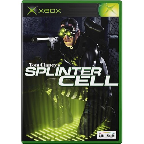  Splinter Cell (XBOX) - rabljeno Cene