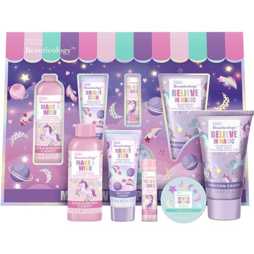 Baylis & Harding Beauticology Cosmic darilni set Cene