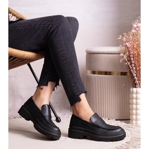 D/CEO Silver loafers Ilana Cene
