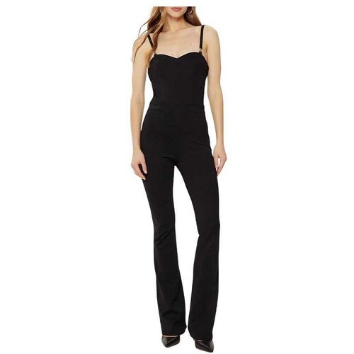 Guess slim fit ženski kombinezon Cene