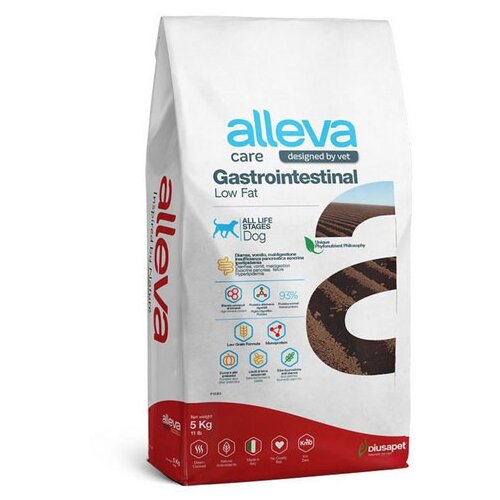 Alleva hrana za pse dijetalna 12kg gastrointestinal lowfat adult care ALP10227 Cene