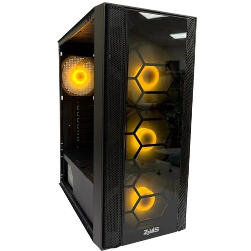 Zeus Računar FIGHTER Ryzen 5 5500/DDR4 16GB/M.2 1TB/RX7600 8GB Cene