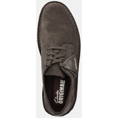 Clarks Originals Čevlji Derby 26178198c Siva Slike