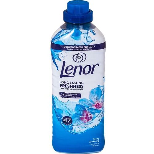 Lenor Omekšivač za veš Spring 2x987ml Cene