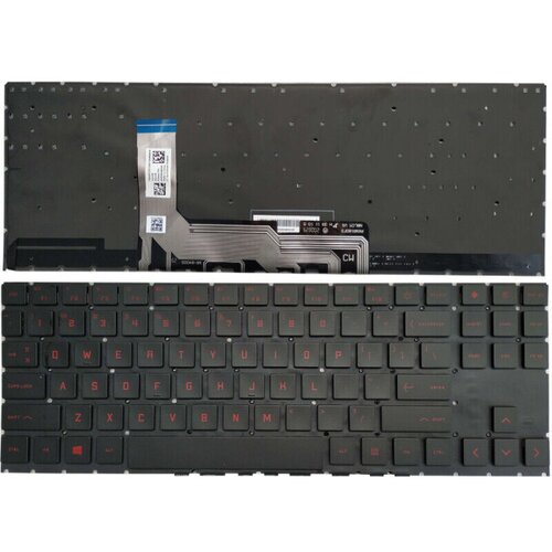 HP Tastatura za laptop Omen 15-EK 15-EN series mali enter Cene