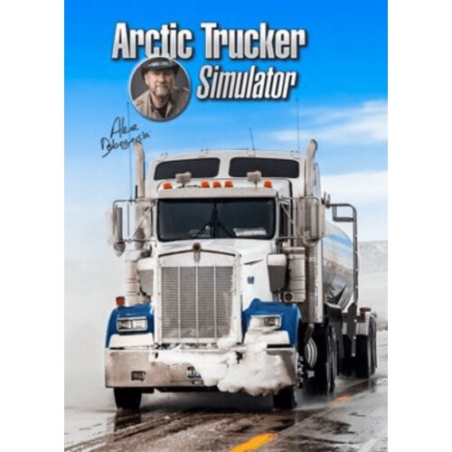 Steam Arctic Trucker Simulator (PC) Key GLOBAL Cene